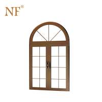 heat insulation pvc casement window