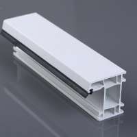 sliding pvc profile kommerling