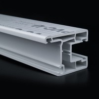 china  hot sale  pvc profile for windows&doors