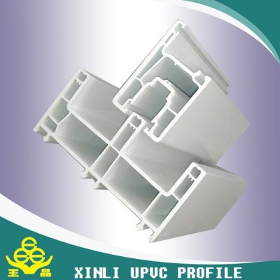 supplier of window pvc pvc u door frame pvc window and door