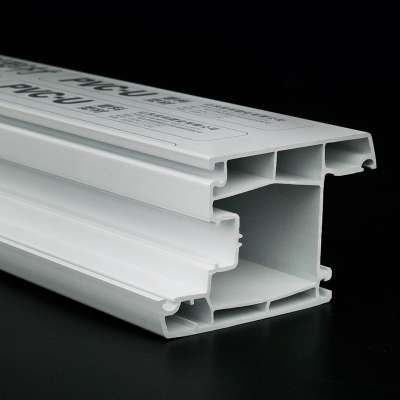 PVC casement  frame/upvc profile for casement window