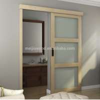 European Assorted Hotel Barn Wooden Sliding Doors