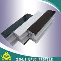 Sliding UPVC Windows Profiles