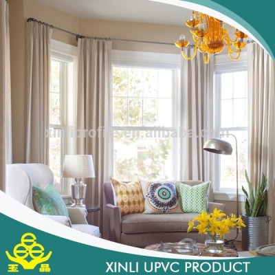 pvc window and door system profile/pvc extrusion profile