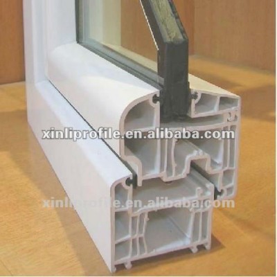 Window&door pvc extrusion profile