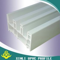 High Quality Plastic PVC Profile for door and window made in Shandong Xinli Plastics Co., Ltd.