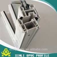 shandong xinli plastic pvc profile decco