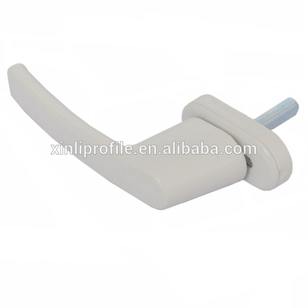 Handle for UPVC Casemen Windows